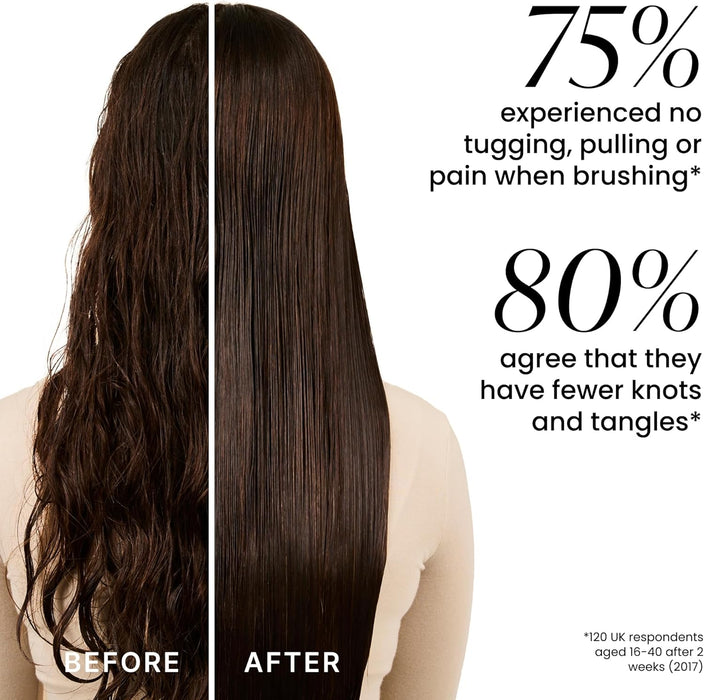 Para Cepillo Desenredar Detangler 325 Cerdas Cabello Seco Y 10084