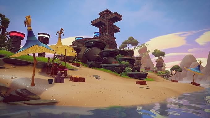 Crash Team Rumble Deluxe - Mx Ps5 GRADO B