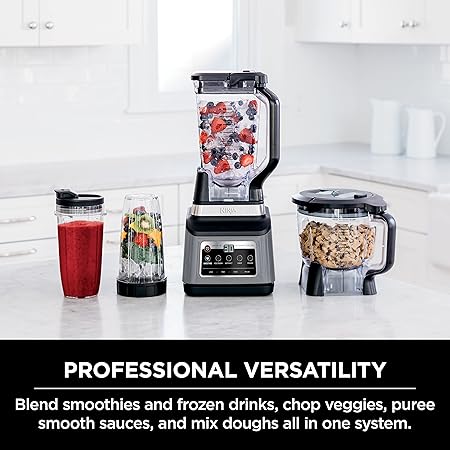 Sistema De Cocina 3 En 1 Con 5 Programas - Ninja Bn801 GRADO B - TiendaKomet México