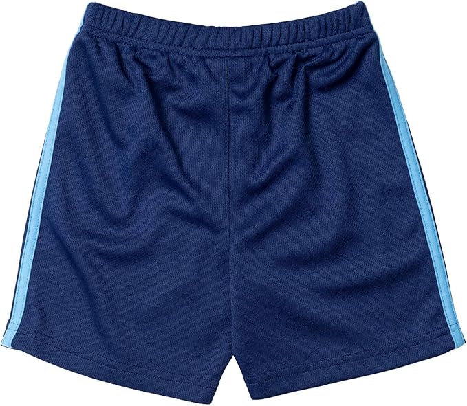 bluey toddler boys tshirt mesh shorts set GRADO B