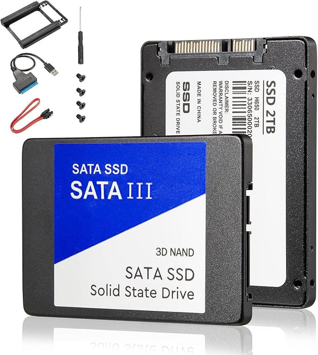 SSD Portátil KOMSOM A200 2 TB GRADO B