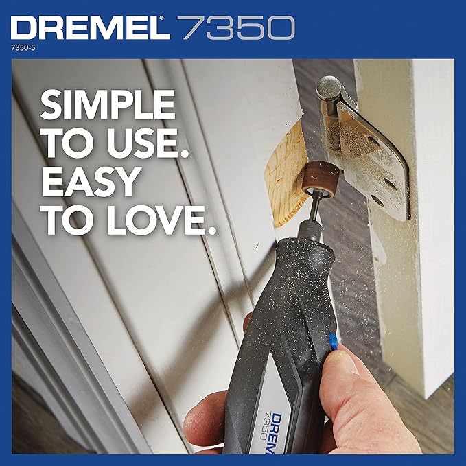 Dremel Mototool Inalámbrico 4v 7350 GRADO A