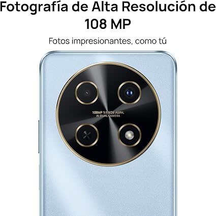 Huawei Nova 13i Dual Sim 256 Gb Blanco 8 Gb Ram GRADO A
