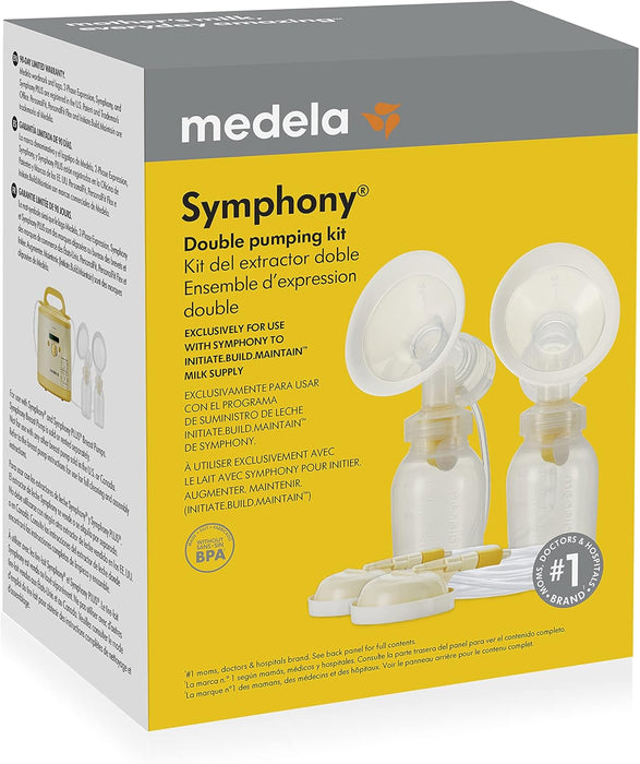 MEDELA KIT DE EXTRACCION DOBLE - GRADO B