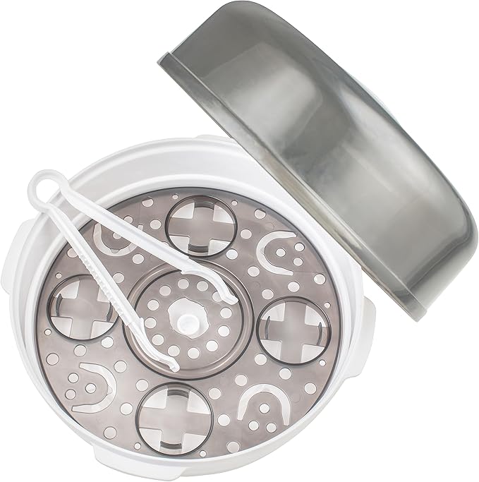 Dr. Brown'S Esterilizador a Vapor para Microondas GRADO B