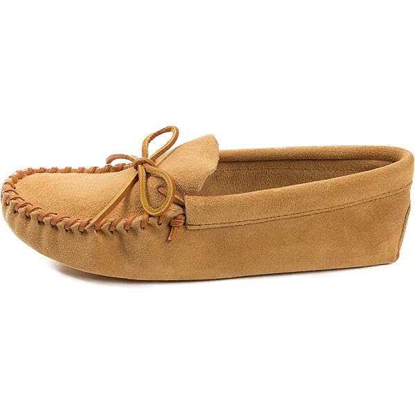 Minnetonka pantunflas GRADO B