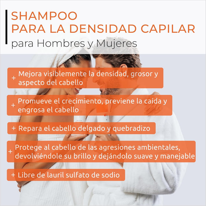 SET DE SHAMPOO Y ACONDICIONADOR DS LABORATORI GRADO A
