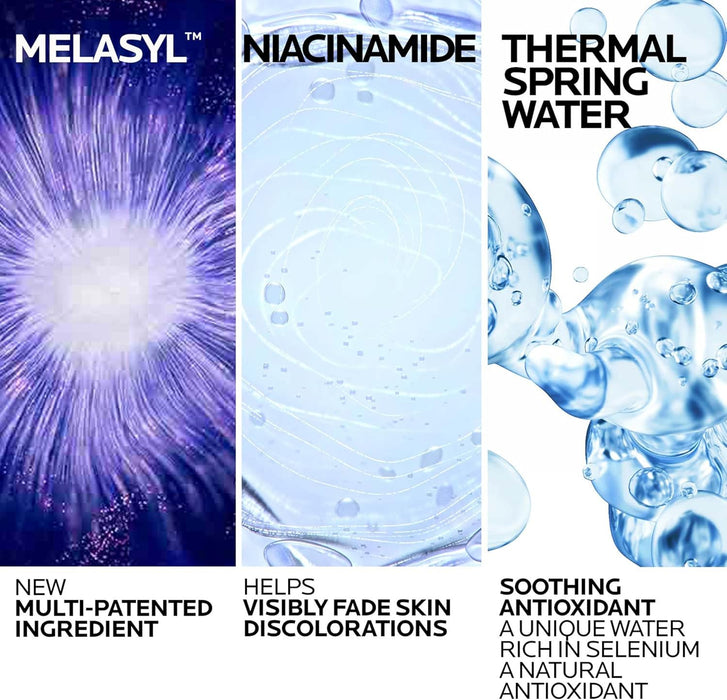 MELA B3 SERUM 30ML LA ROCHE-POSAY NORMAL A MIXTA   |  GRADO A