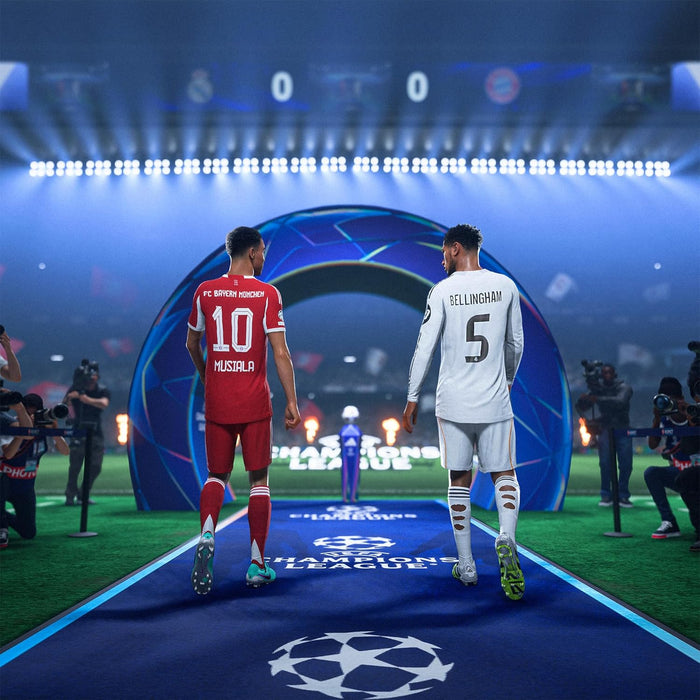 EA SPORTS FC 26 - PLAYSTATION 5 GRADO A