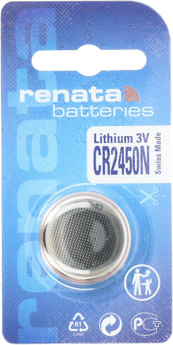 Renata 1 Pieza Original Pila Control Reloj 3v