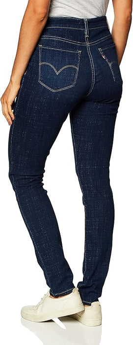 LEVIS 721 HIGH-RISE SKINNY JEANS 28X30 GRADO B