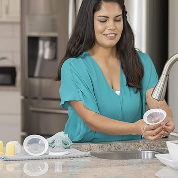 Medela Embudo Personalfit Flex Talla L- Extractor De Leche