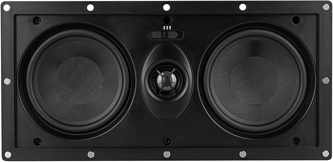 Dayton Audio ME525MTM Micro-Edge MTM LCRS In-Wall Bocina Each, 5-1/4" GRADO B