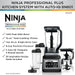 Sistema De Cocina 3 En 1 Con 5 Programas - Ninja Bn801 GRADO B - TiendaKomet México