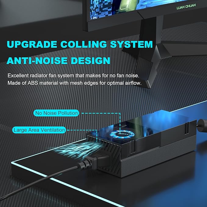 Ladrillo De Fuente De Alimentacion Para Xbox One Compatible GRADO B