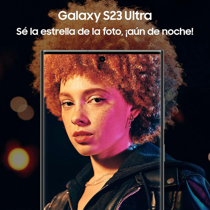 SAMSUNG GALAXY S23 ULTRA 5G 512 GB NEGRO 12 GB RAM - GRADO B