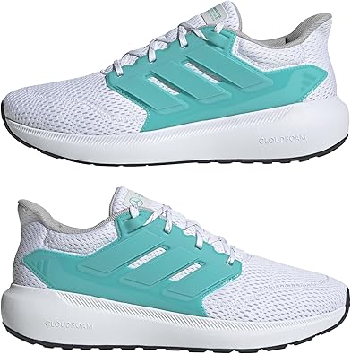 TENIS ADIDAS MOTORSPORT MERCEDES-AMG PETRONAS UNISEX BLANCO JR1074 2 TALLA 3.5 MX GRADO A