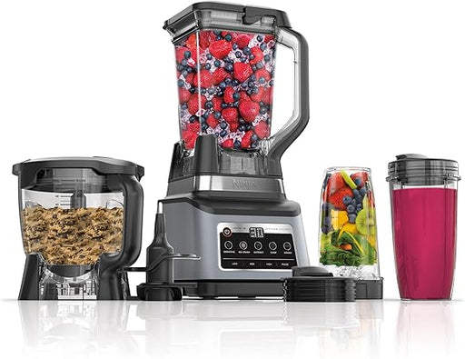 Sistema De Cocina 3 En 1 Con 5 Programas - Ninja Bn801 GRADO B - TiendaKomet México