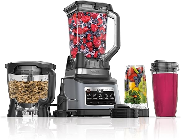 Sistema De Cocina 3 En 1 Con 5 Programas - Ninja Bn801 GRADO B - TiendaKomet México