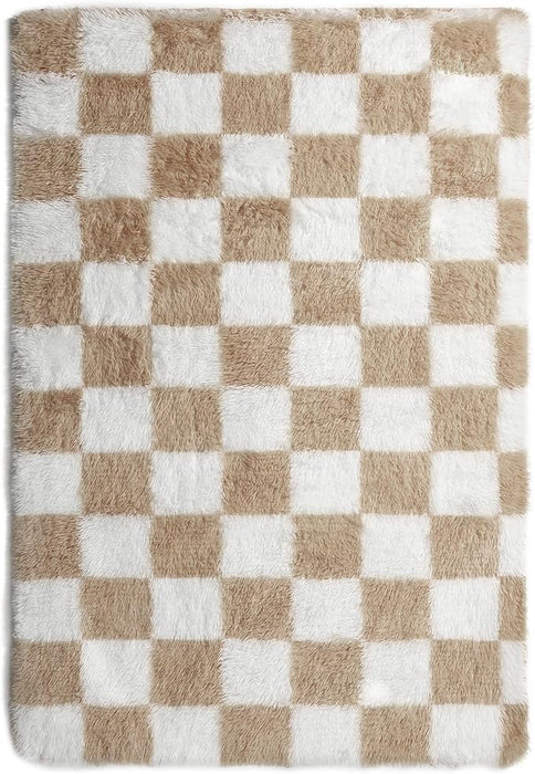 240X300CM ALFOMBRAS DECORATIVA CLASICO PLAID TAPETES SALA GRADO B