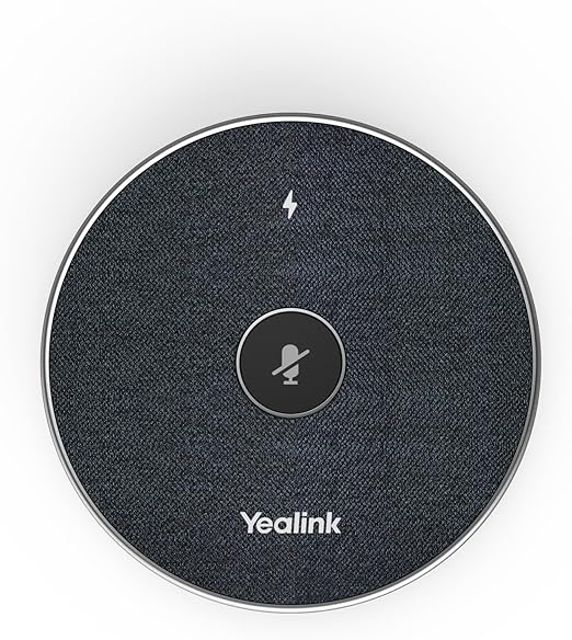 Yealink KONF VCM36-W Mikrofon GRADO A