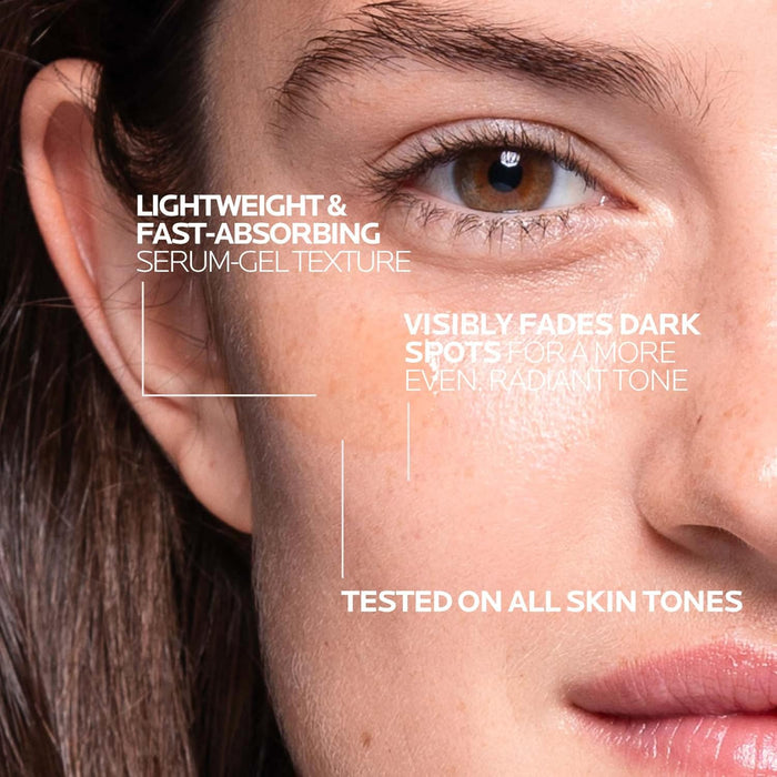 MELA B3 SERUM 30ML LA ROCHE-POSAY NORMAL A MIXTA   |  GRADO A