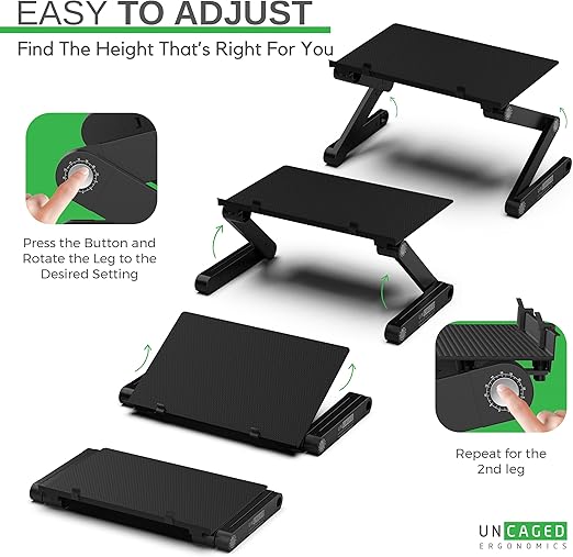 soportes de montor lbro ergonamco portatl ajustable 1