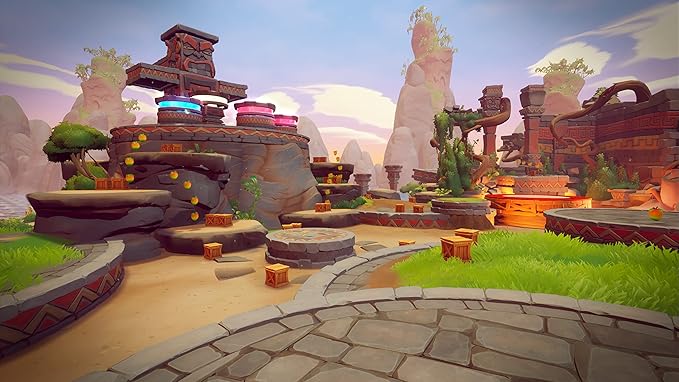 Crash Team Rumble Deluxe - Mx Ps5 GRADO B