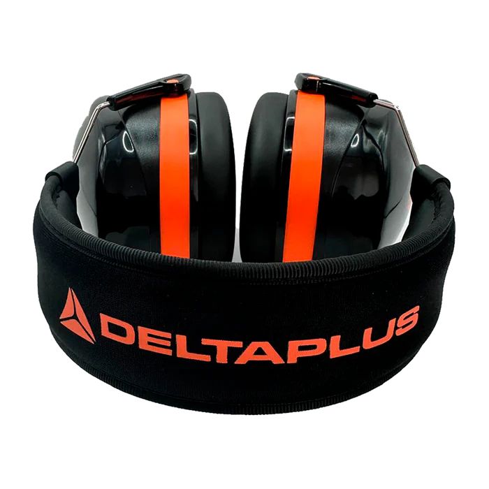 Orejera Ajustable De Protección Auditiva Anti Ruido Nrr 34db - GRADO B