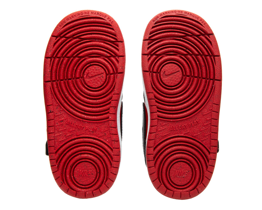 Tenis Estilo Nike Court Borough Low Recraft | Talla 13 CM | Bebé/Infantil | Grado B ✨