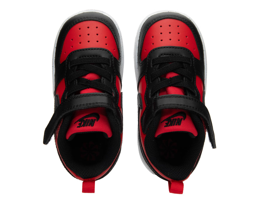 Tenis Estilo Nike Court Borough Low Recraft | Talla 13 CM | Bebé/Infantil | Grado B ✨