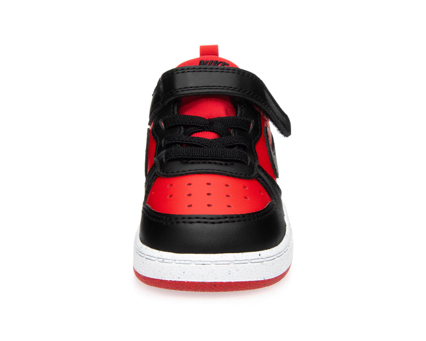 Tenis Estilo Nike Court Borough Low Recraft | Talla 13 CM | Bebé/Infantil | Grado B ✨
