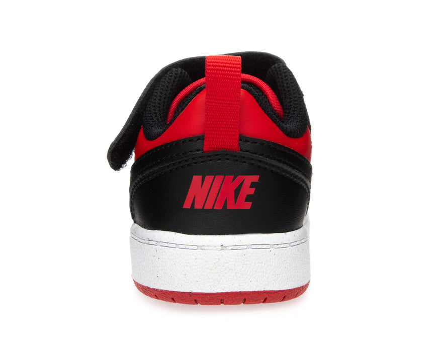 Tenis Estilo Nike Court Borough Low Recraft | Talla 13 CM | Bebé/Infantil | Grado B ✨