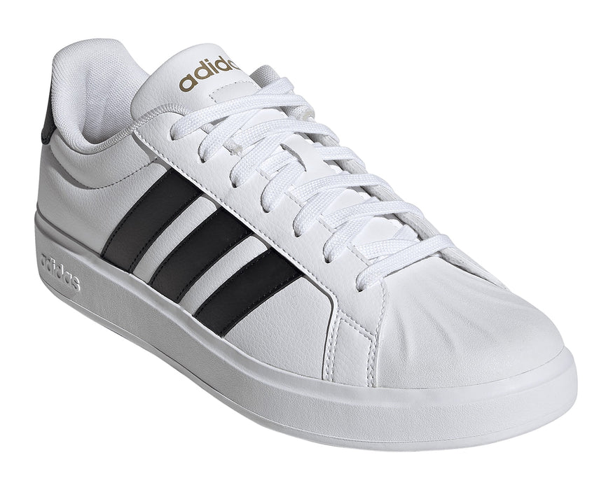 ADIDAS TENIS STREETTALK CASUAL HOMBRE BLANCO GRADO B