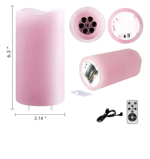 Lampara Xtellar Proyector De Forma De Corazón Grado A