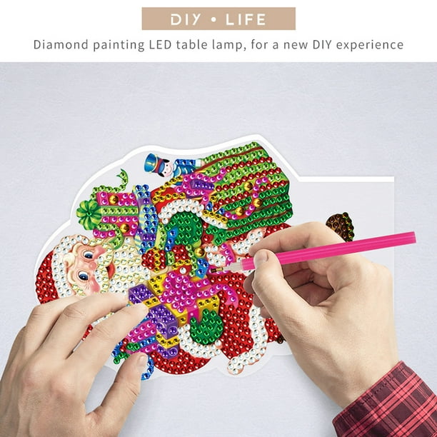 Regalo De Navidad Decoracion De Navidad Papa Noel GRADO B