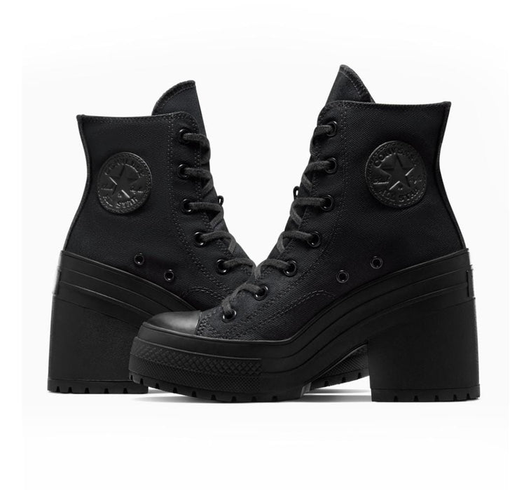 Tenis Converse 70's De Luxe Heel tela  A06899c Mujer 24.5