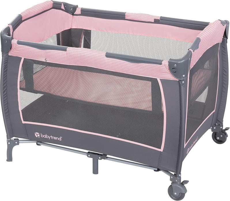 BABY TREND LIL SNOOZE DELUXE III - GRADO B