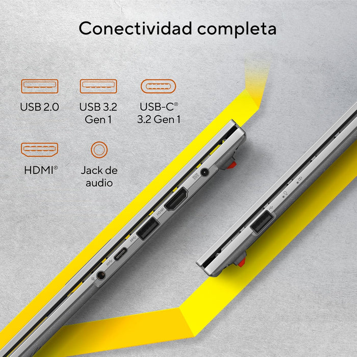 Laptop Asus Vivobook Go 15 R5 16gb 512gb + Mochila + Mouse