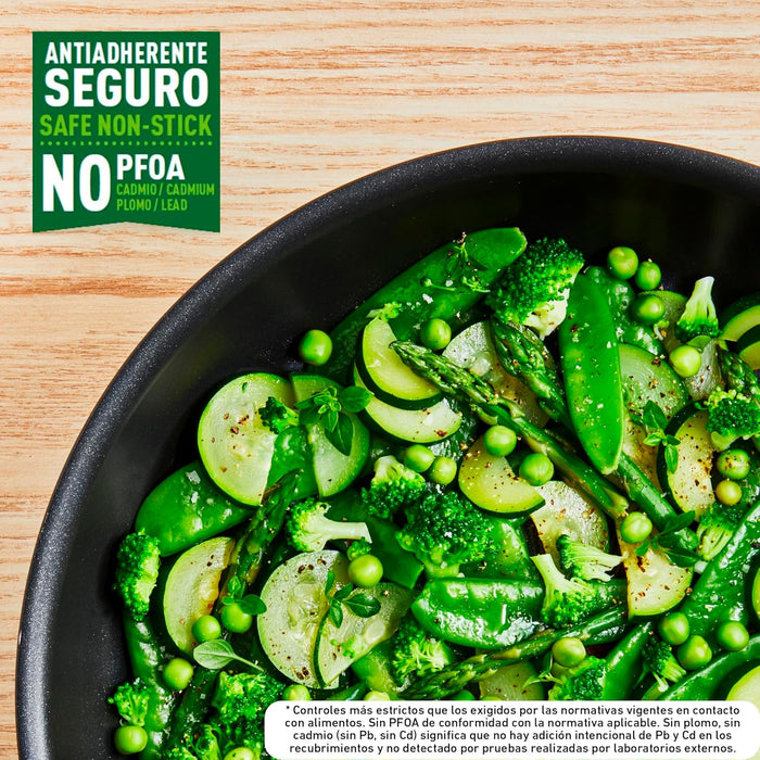 Baterí­a De Cocina De 5 Piezas T-fal Inicia, 5813700 GRADO A