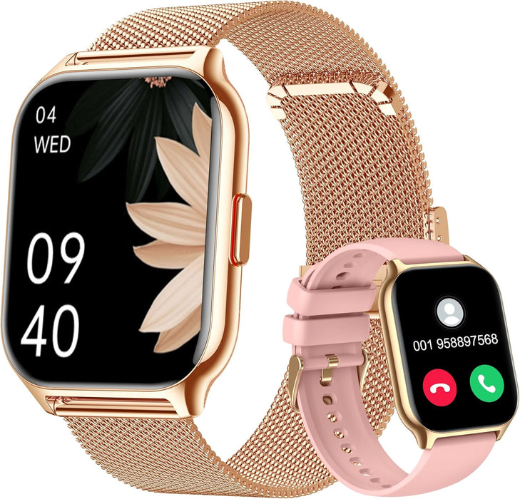 RELOJ INTELIGENTE BLUETOOTH CALL - GRADO A
