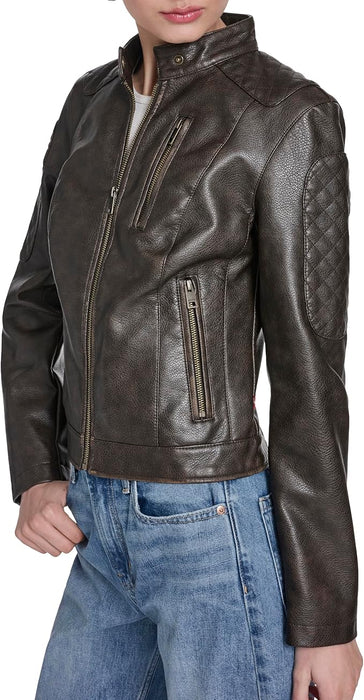 LEVI'SÂ® RACER JACKER 59544-0147 TALLA M GRADO B
