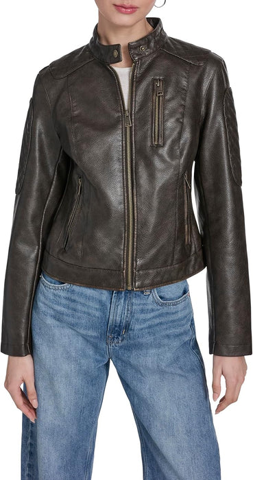 LEVI'SÂ® RACER JACKER 59544-0147 TALLA M GRADO B