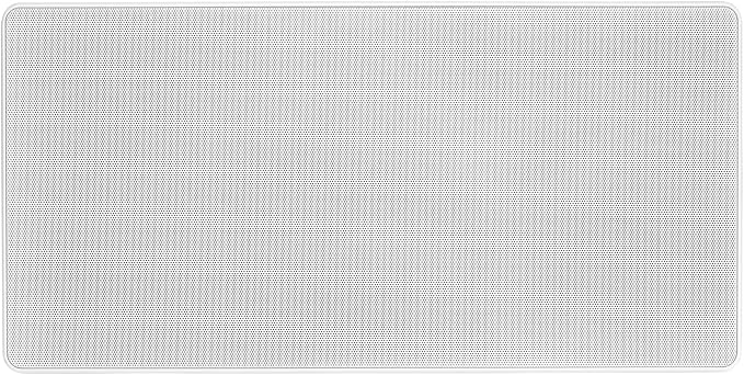 Dayton Audio ME525MTM Micro-Edge MTM LCRS In-Wall Bocina Each, 5-1/4" GRADO B