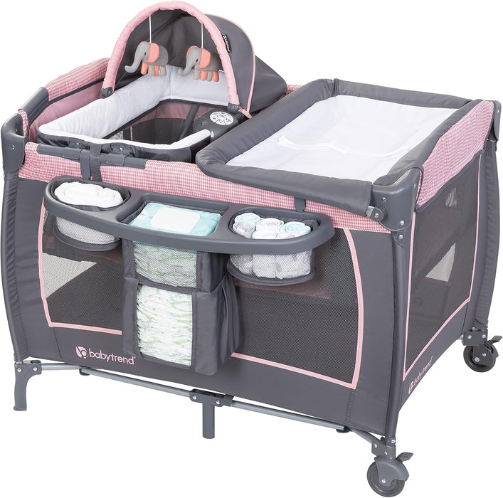 BABY TREND LIL SNOOZE DELUXE III - GRADO B