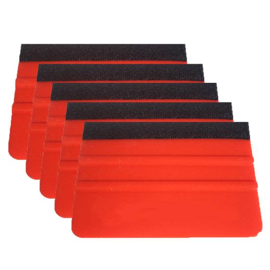 Paquete de 5 Piezas de Pleca Squeegee 3M espátula 5605