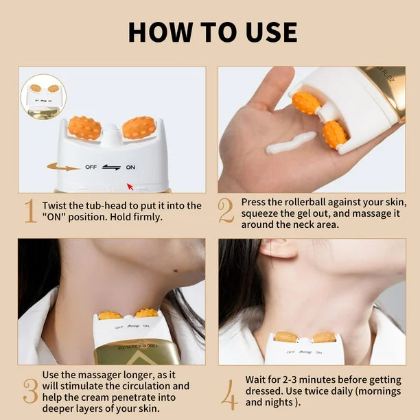 Firming Lifting Neck Cream YCZ GRADO A.