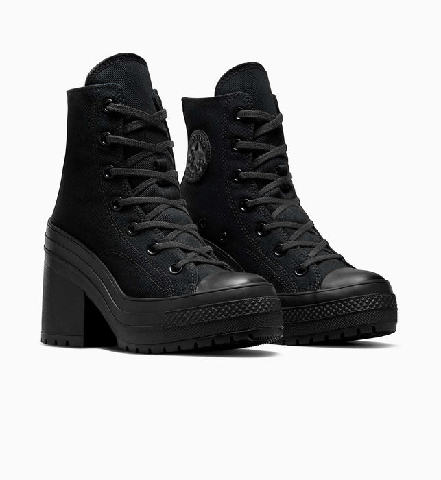 Tenis Converse 70's De Luxe Heel tela  A06899c Mujer 24.5