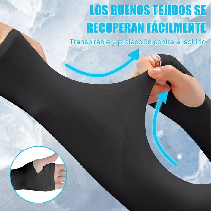 Mangas Para Brazo de Protección UV  GRADO A
