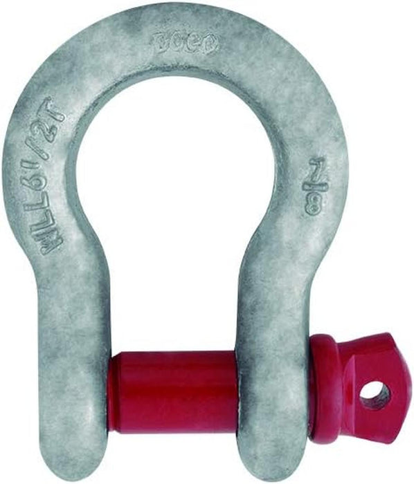 GRILLETE 7/8 - 1  C/PERNO 6.5T G-209 JG5027 GRADO B